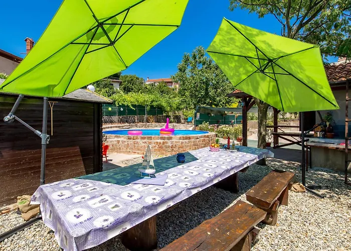 Lejlighed 5 Bedroom Amazing In Viskovo